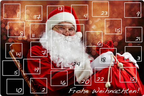 MUSIKMANN�s Adventskalender